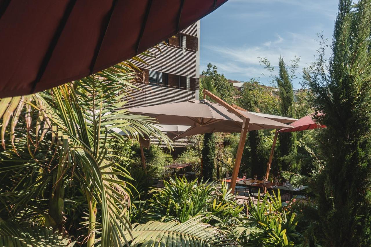 Hotel La Zoologie & Spa Burdeos Exterior foto