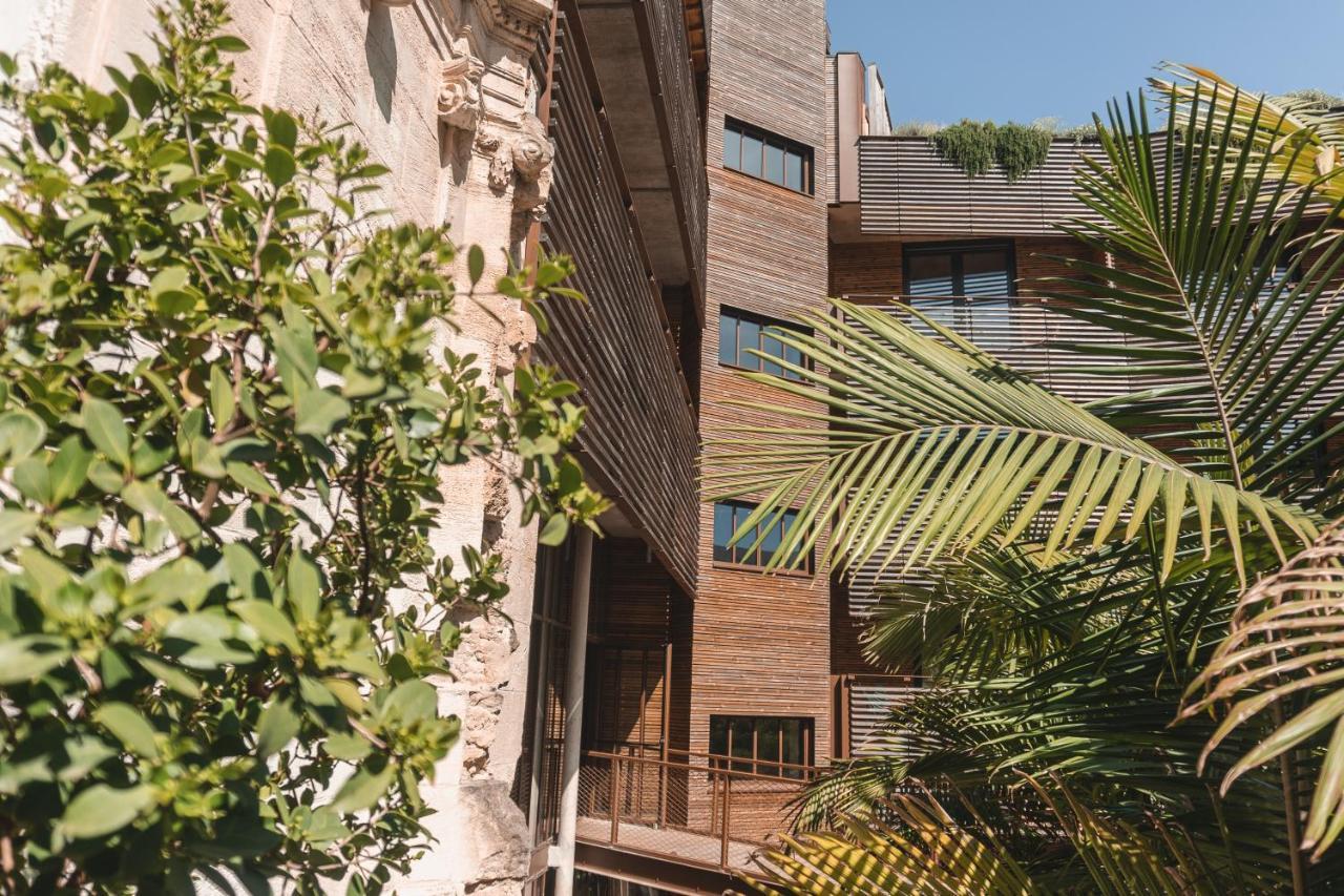 Hotel La Zoologie & Spa Burdeos Exterior foto